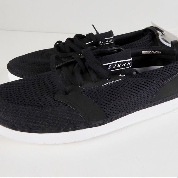 new balance apres black